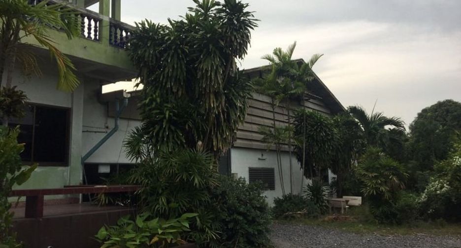 For sale land in Mueang Chon Buri, Chonburi