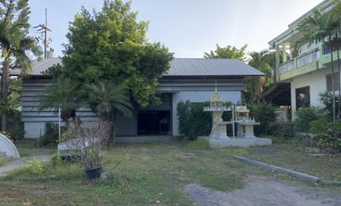 For sale land in Mueang Chon Buri, Chonburi