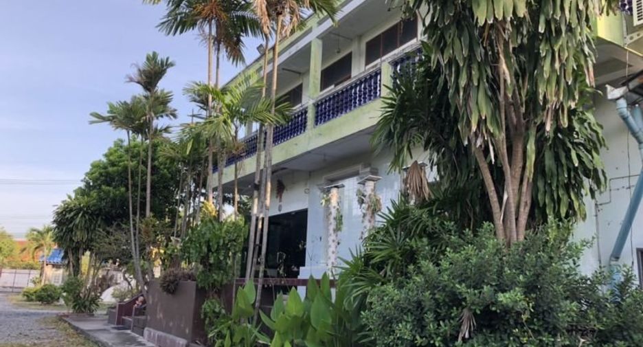 For sale land in Mueang Chon Buri, Chonburi
