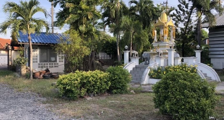 For sale land in Mueang Chon Buri, Chonburi