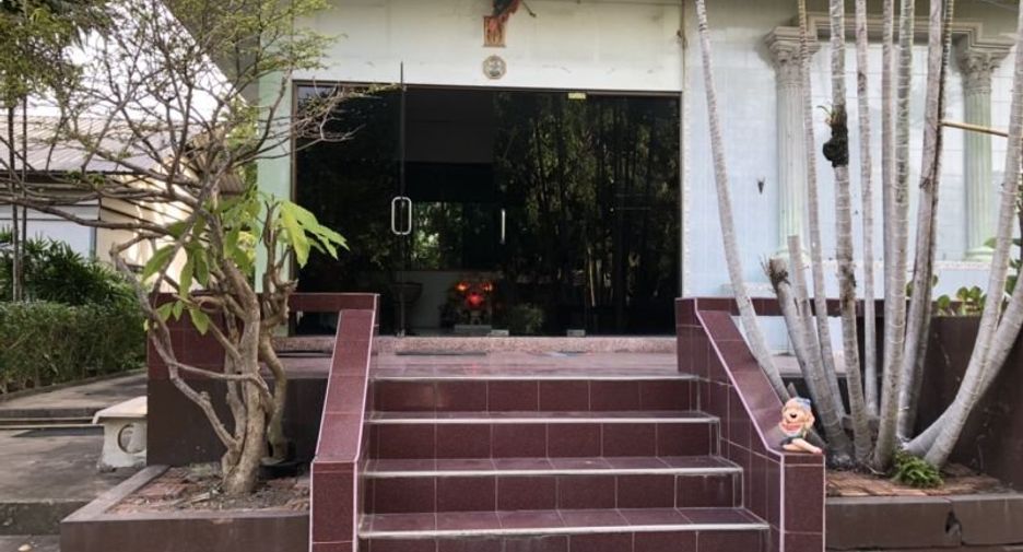 For sale land in Mueang Chon Buri, Chonburi