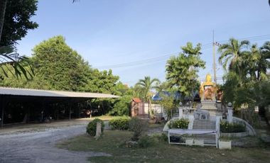 For sale land in Mueang Chon Buri, Chonburi