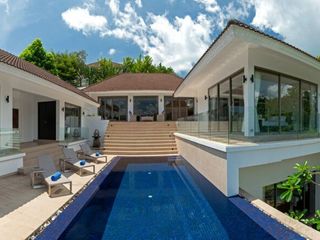 For rent 4 bed villa in Thalang, Phuket