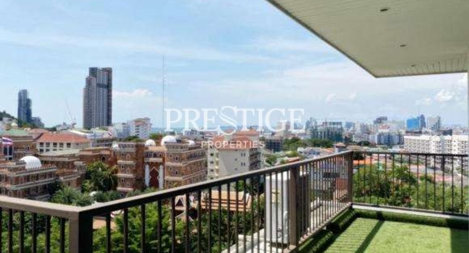 À vendre 2 chambres condo à Bang Lamung, Chonburi