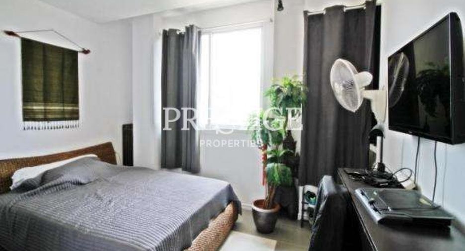 À vendre 2 chambres condo à Bang Lamung, Chonburi