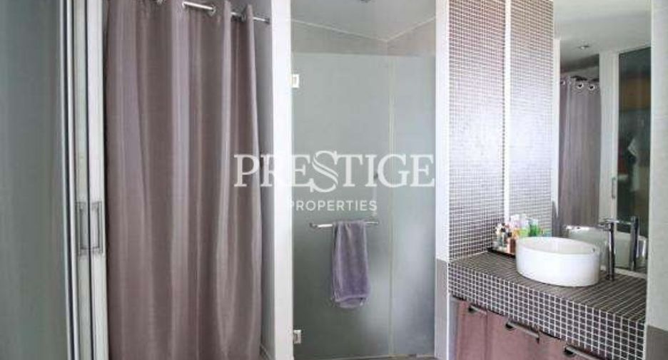 À vendre 2 chambres condo à Bang Lamung, Chonburi