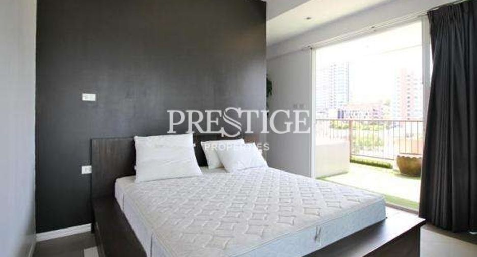 À vendre 2 chambres condo à Bang Lamung, Chonburi
