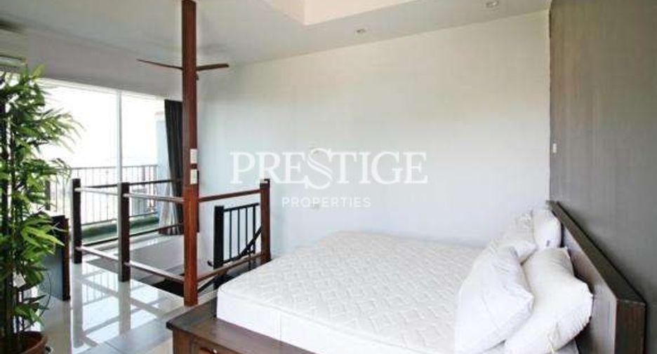 À vendre 2 chambres condo à Bang Lamung, Chonburi