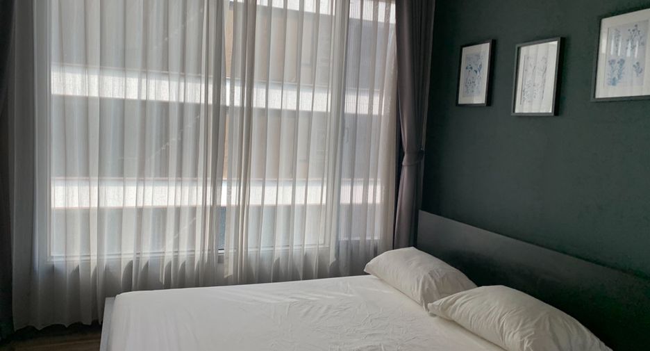À louer 1 chambre condo à Watthana, Bangkok