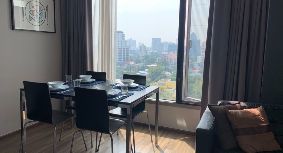 À louer 1 chambre condo à Watthana, Bangkok