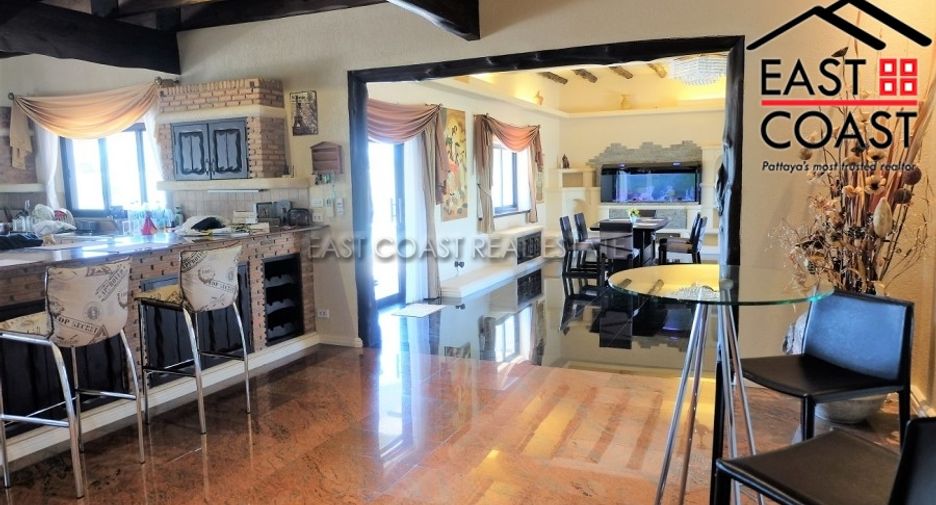 For sale and for rent 6 bedrooms house in East Pattaya, Pattaya
