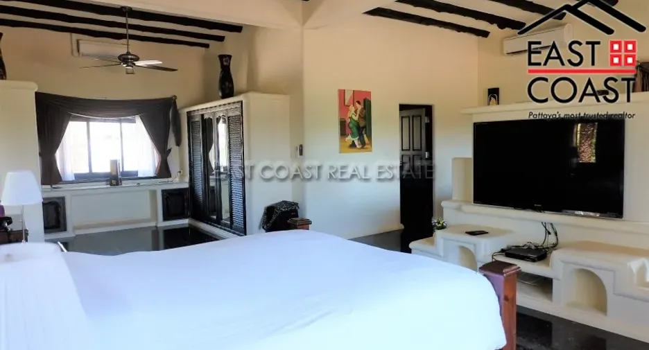 For rent and for sale 6 bedrooms house in Bang Lamung, Chonburi