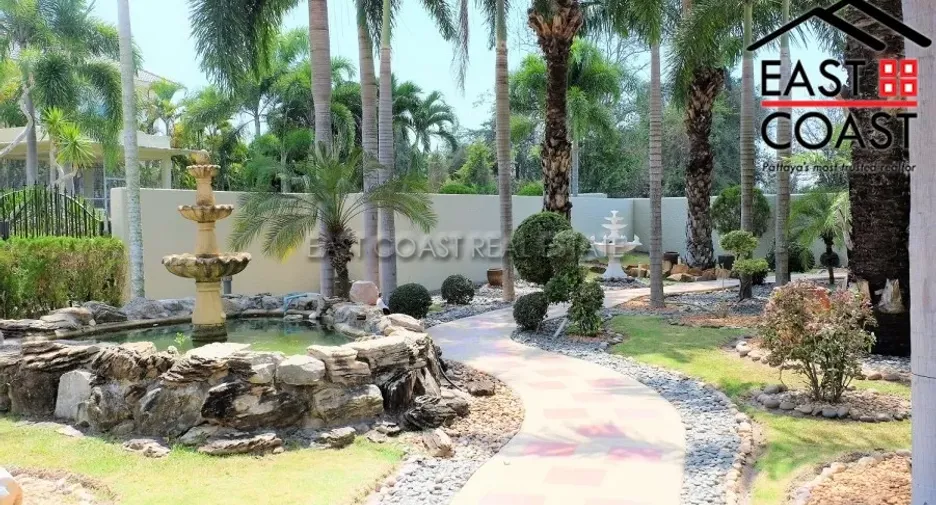 For rent and for sale 6 bedrooms house in Bang Lamung, Chonburi