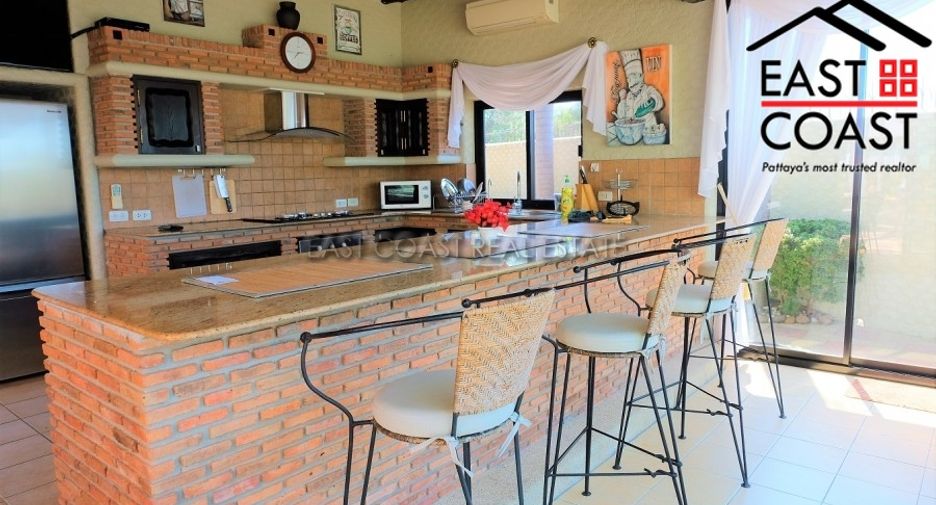 For sale and for rent 6 bedrooms house in East Pattaya, Pattaya