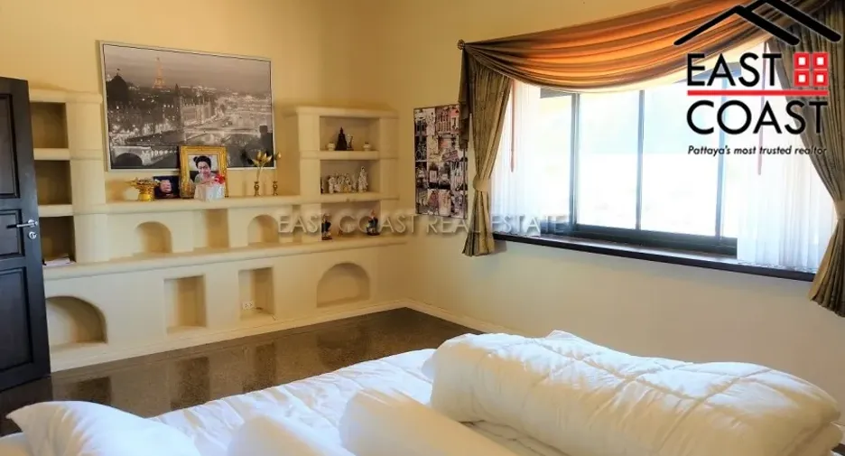 For rent and for sale 6 bedrooms house in Bang Lamung, Chonburi