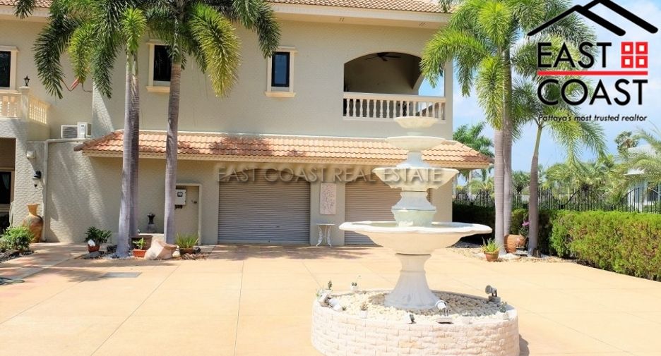 For sale and for rent 6 bedrooms house in East Pattaya, Pattaya