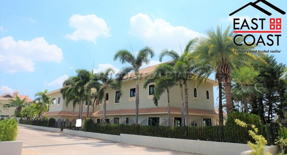 For sale and for rent 6 bedrooms house in East Pattaya, Pattaya