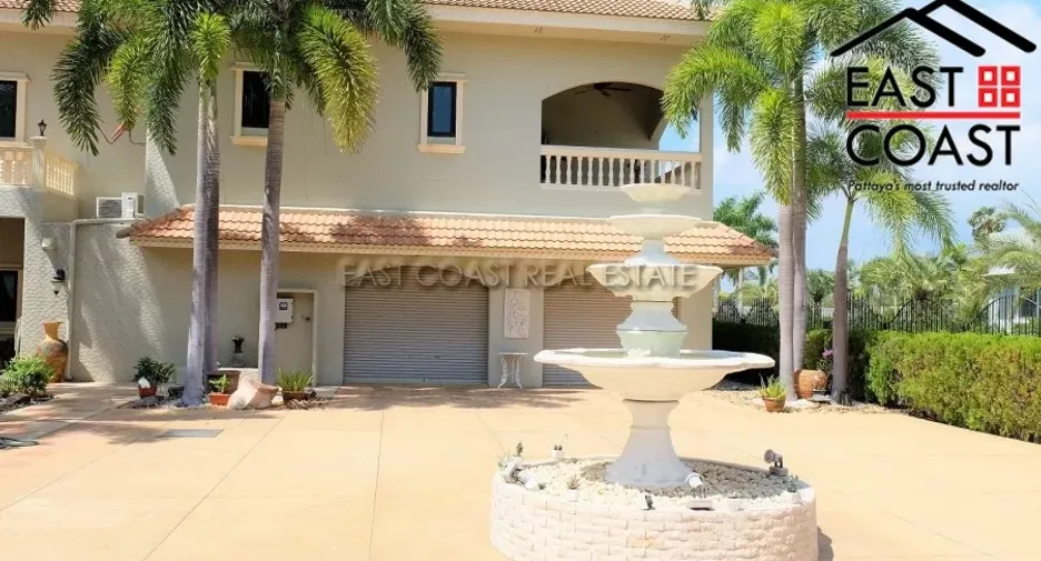 For rent and for sale 6 bedrooms house in Bang Lamung, Chonburi
