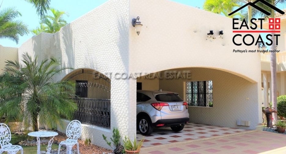 For sale and for rent 6 bedrooms house in East Pattaya, Pattaya
