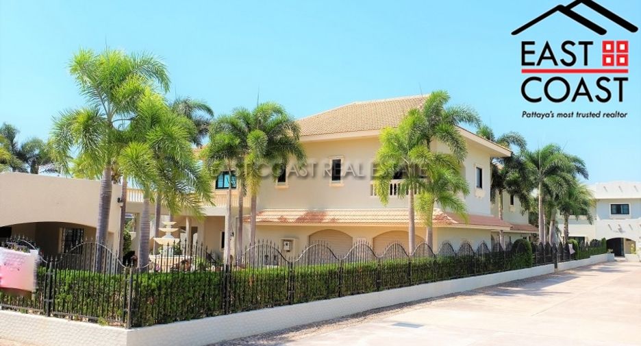 For sale and for rent 6 bedrooms house in East Pattaya, Pattaya