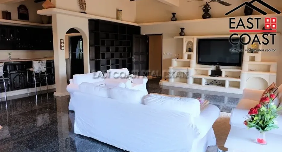 For rent and for sale 6 bedrooms house in Bang Lamung, Chonburi