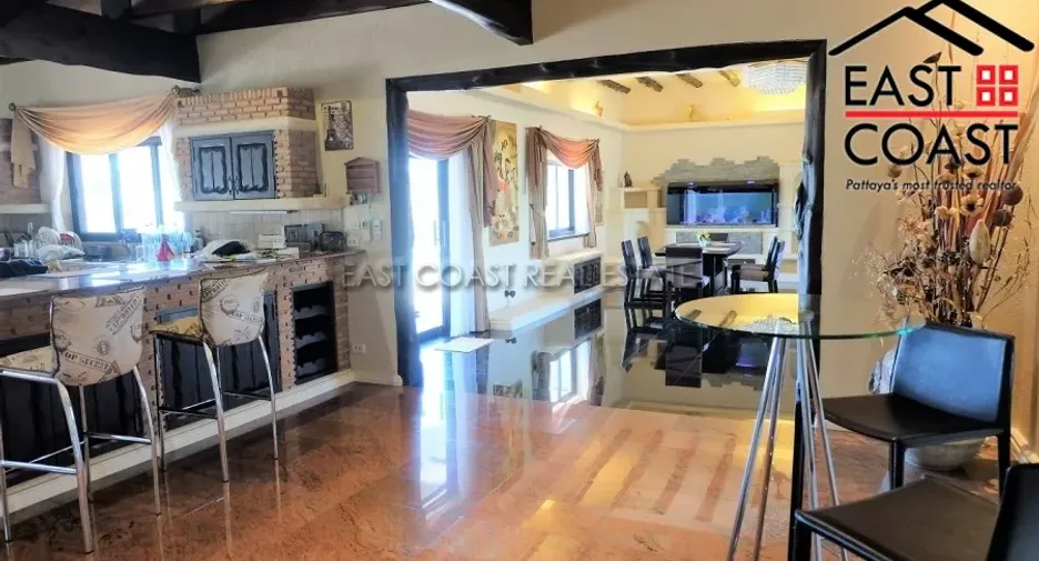 For rent and for sale 6 bedrooms house in Bang Lamung, Chonburi