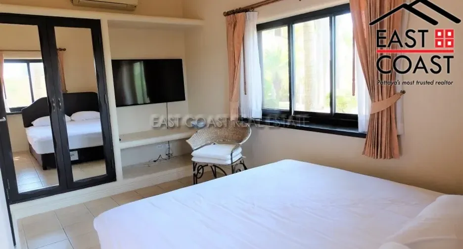 For rent and for sale 6 bedrooms house in Bang Lamung, Chonburi