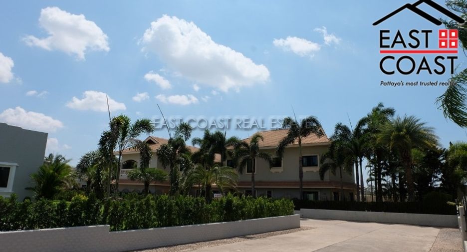 For sale and for rent 6 bedrooms house in East Pattaya, Pattaya