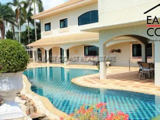 For Rent 6 Bedroom House In Bang Lamung, Chonburi
