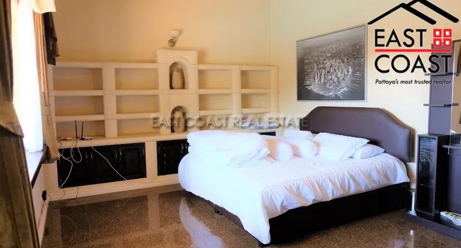 For rent and for sale 6 bedrooms house in Bang Lamung, Chonburi