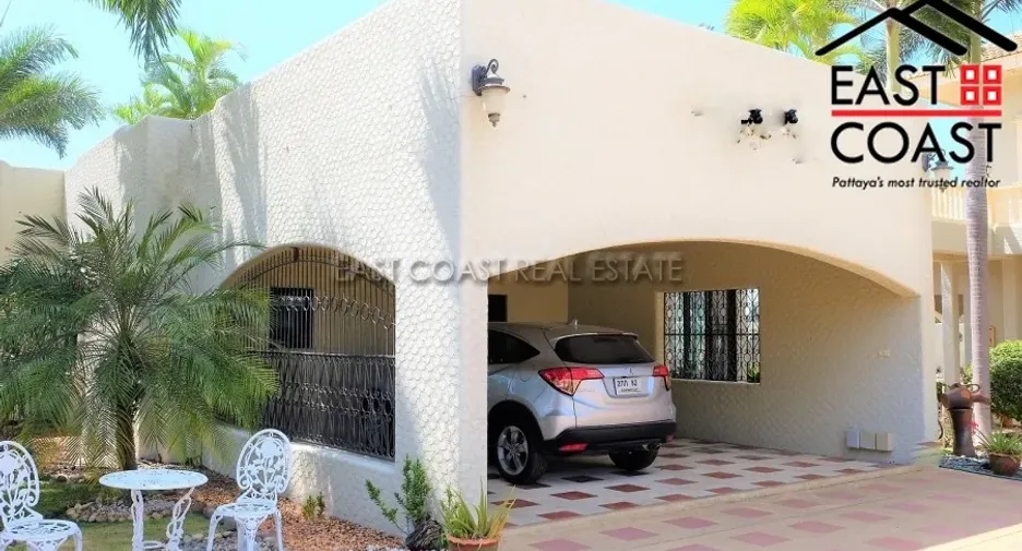 For rent and for sale 6 bedrooms house in Bang Lamung, Chonburi