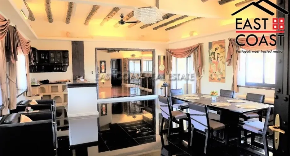 For rent and for sale 6 bedrooms house in Bang Lamung, Chonburi
