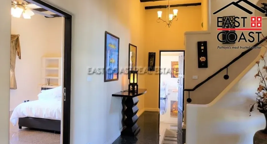 For rent and for sale 6 bedrooms house in Bang Lamung, Chonburi