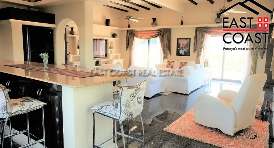 For rent and for sale 6 bedrooms house in Bang Lamung, Chonburi