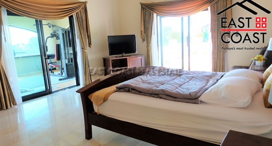 For sale and for rent 6 bedrooms house in East Pattaya, Pattaya