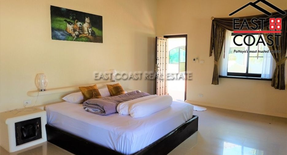 For sale and for rent 6 bedrooms house in East Pattaya, Pattaya