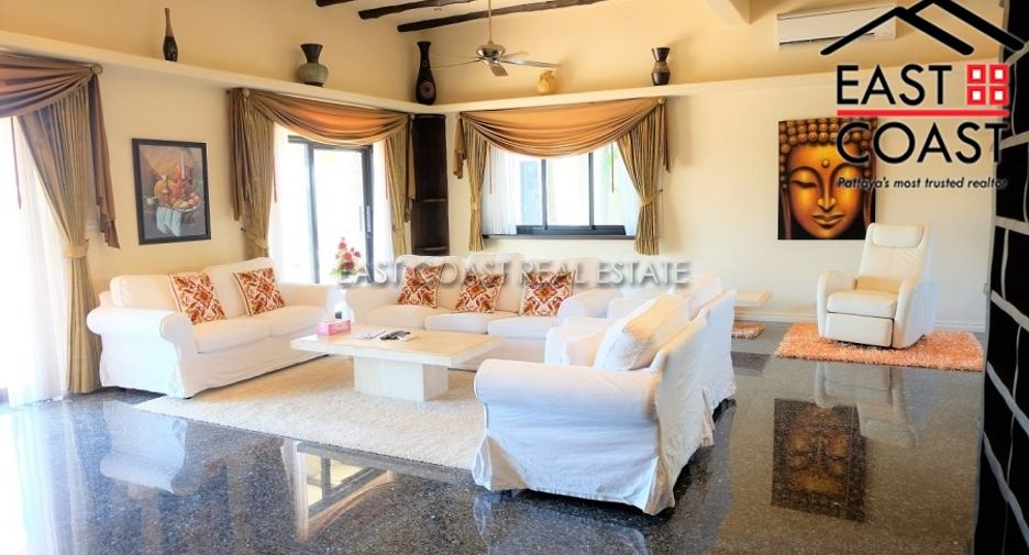 For sale and for rent 6 bedrooms house in East Pattaya, Pattaya