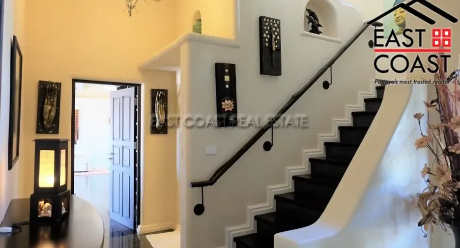 For rent and for sale 6 bedrooms house in Bang Lamung, Chonburi