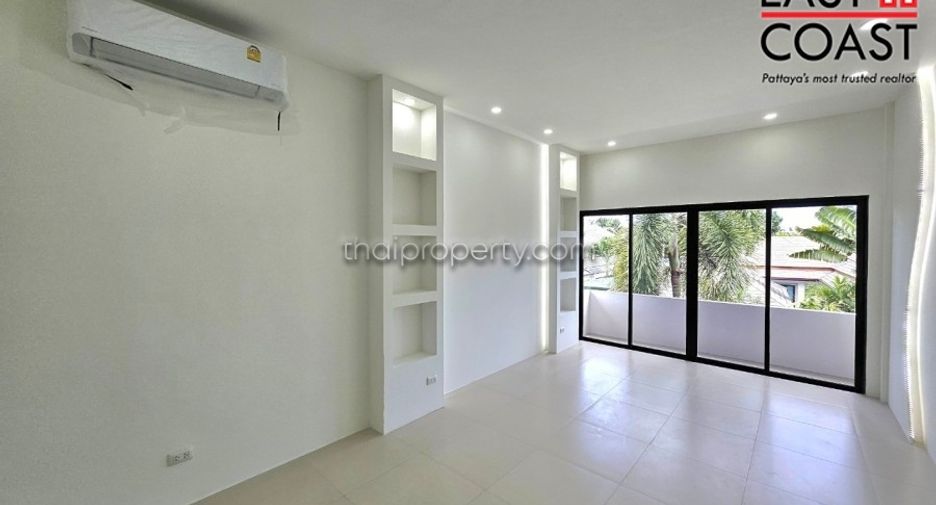À vendre 4 chambres maison à Bang Lamung, Chonburi