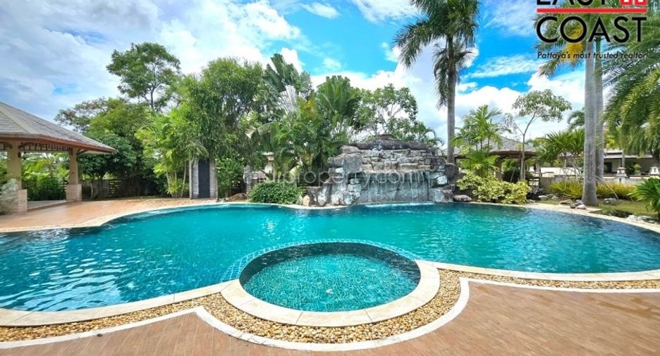 À vendre 4 chambres maison à Bang Lamung, Chonburi