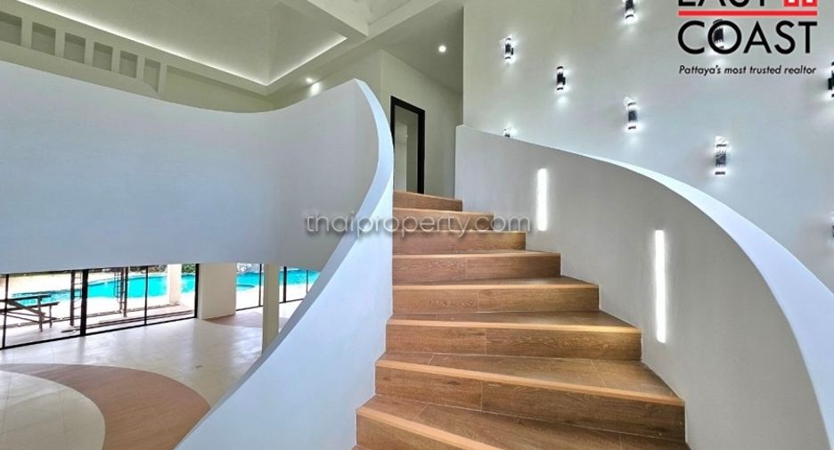 À vendre 4 chambres maison à Bang Lamung, Chonburi