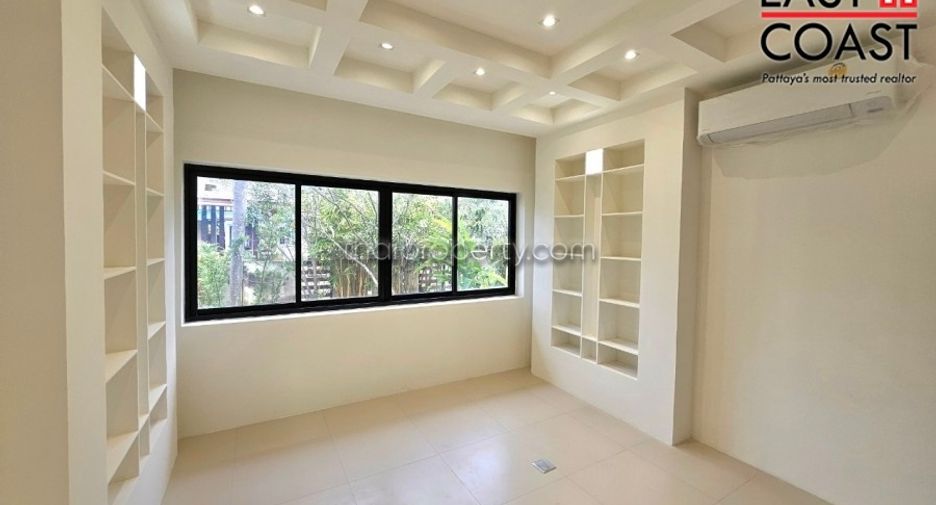 À vendre 4 chambres maison à Bang Lamung, Chonburi