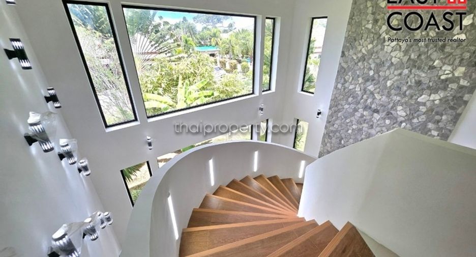 À vendre 4 chambres maison à Bang Lamung, Chonburi