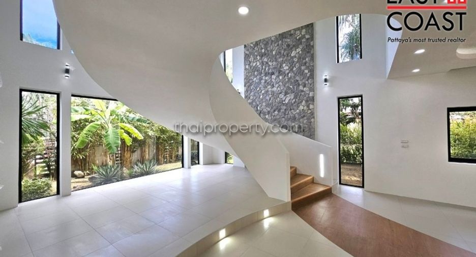 À vendre 4 chambres maison à Bang Lamung, Chonburi