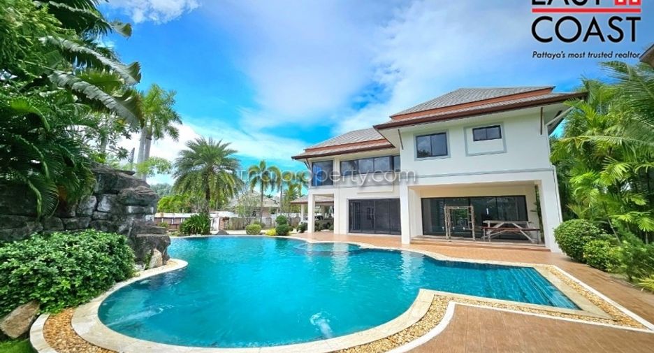 À vendre 4 chambres maison à Bang Lamung, Chonburi