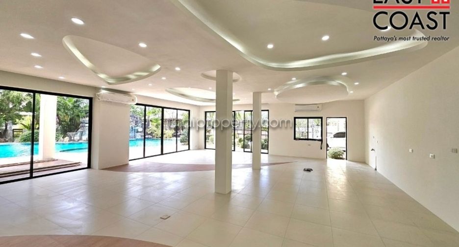 À vendre 4 chambres maison à Bang Lamung, Chonburi
