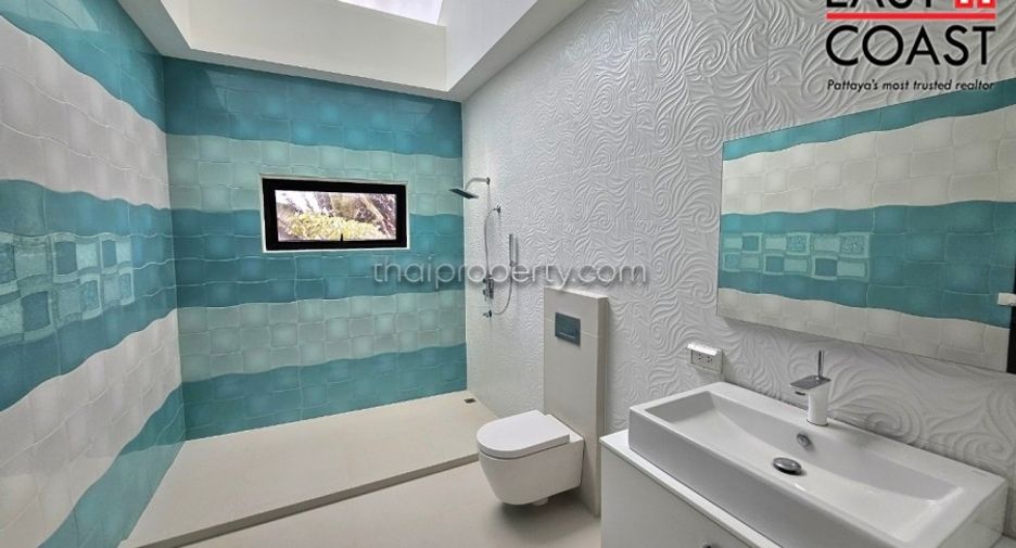 À vendre 4 chambres maison à Bang Lamung, Chonburi
