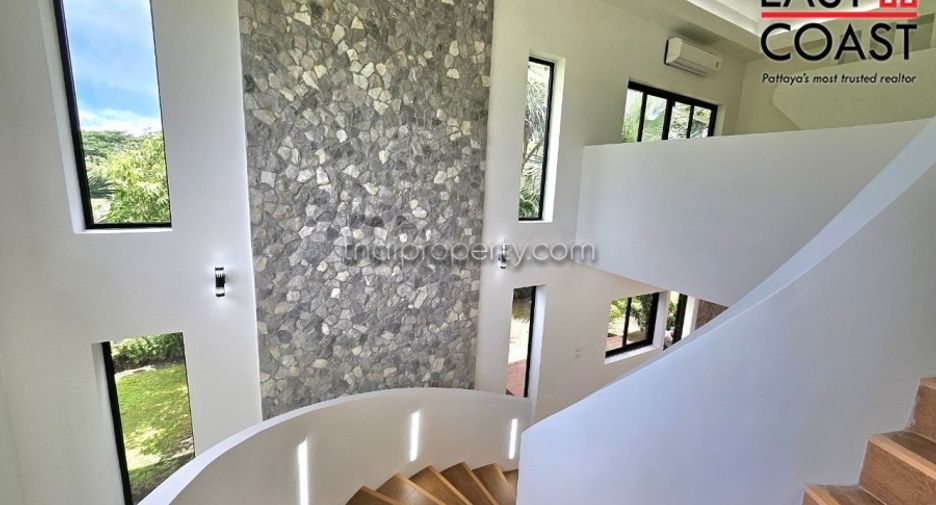 À vendre 4 chambres maison à Bang Lamung, Chonburi