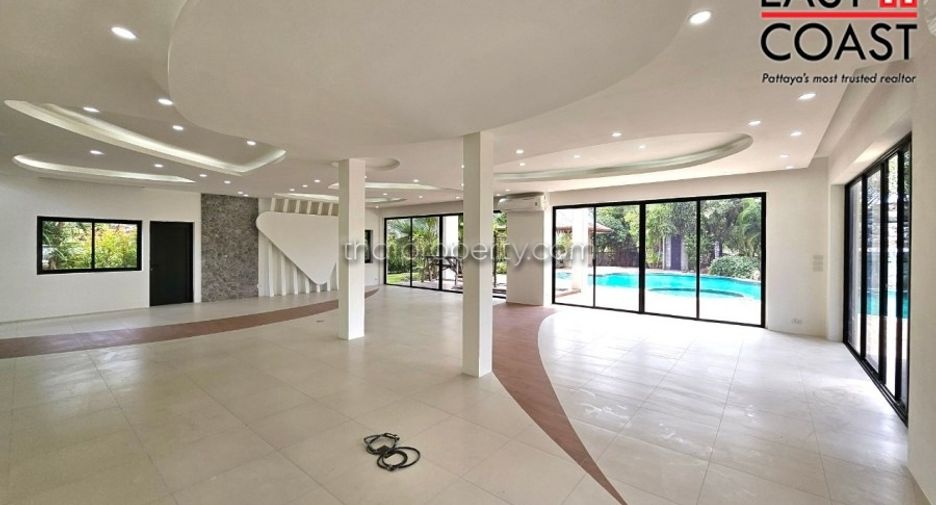 À vendre 4 chambres maison à Bang Lamung, Chonburi