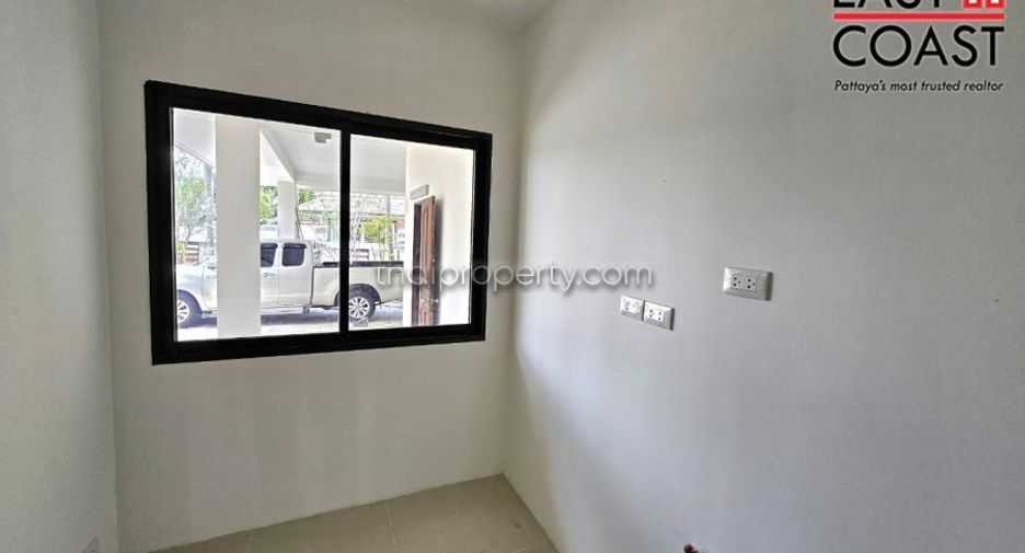 À vendre 4 chambres maison à Bang Lamung, Chonburi